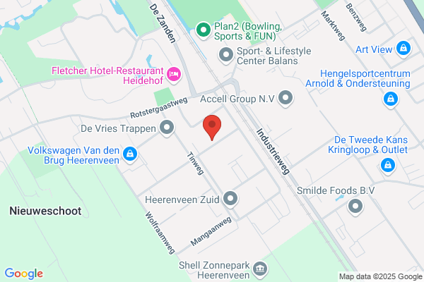 Autobedrijf Bouwer Heerenveen B.V.