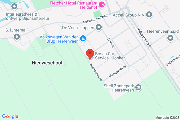 Euromobil Friesland Autoverhuur