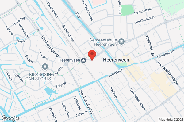 Arriva Nederland Bv