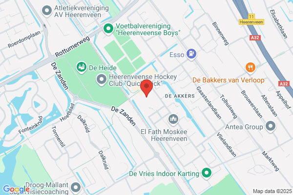 Chr Basisschool De Akker