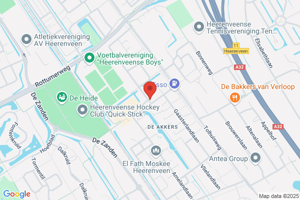 De Baggertjes