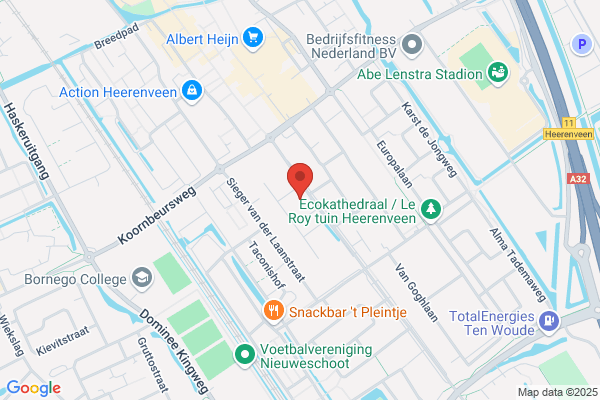 Stichting Kinderopvang En Peuterspeelzalen Heerenv