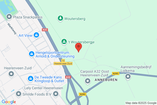 Veenwijk, Huize