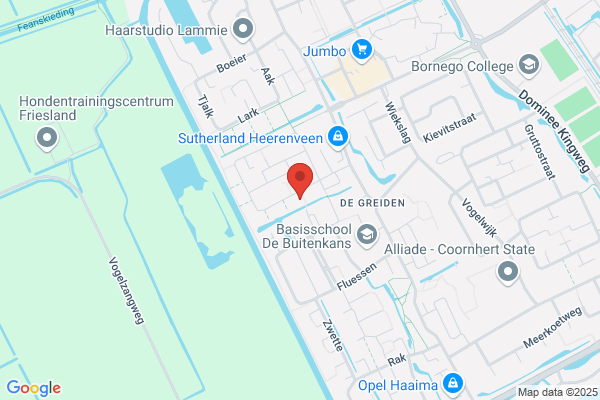Uitgever Heerenveen