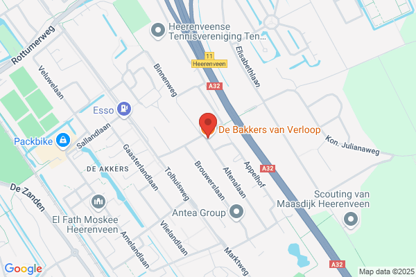 Verloop