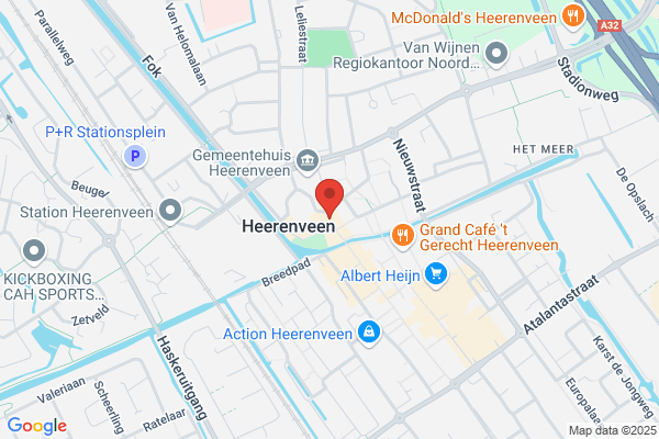 Brandpunt, 't