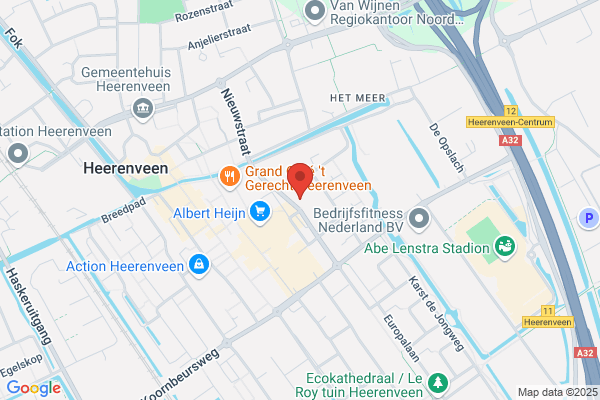 Streek, De