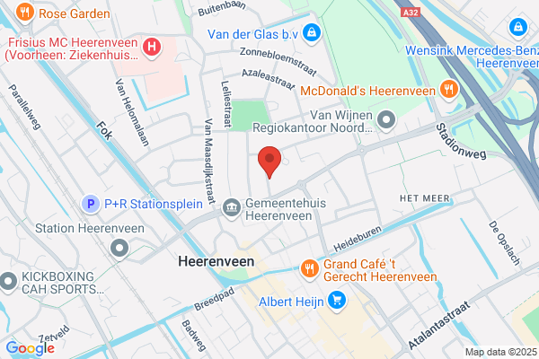 Zijlstra Heerenveen