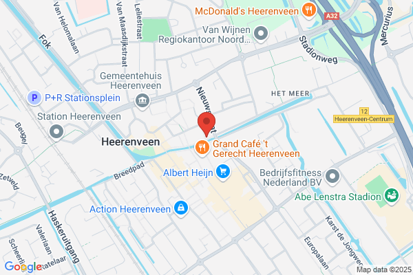 Fa A. En T. De Jong