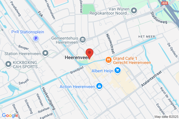 Discotheek Heaven