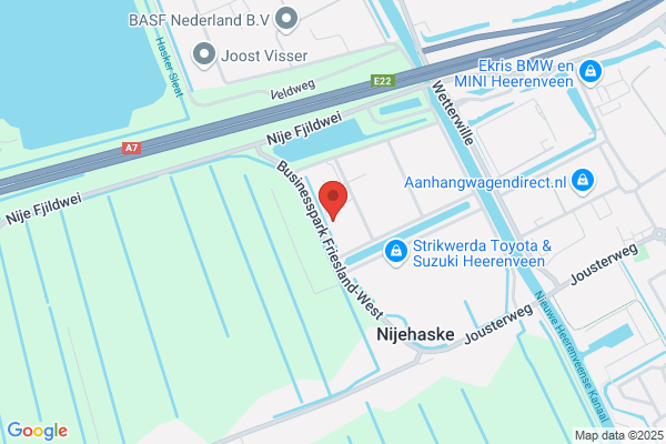 Via Data Bv