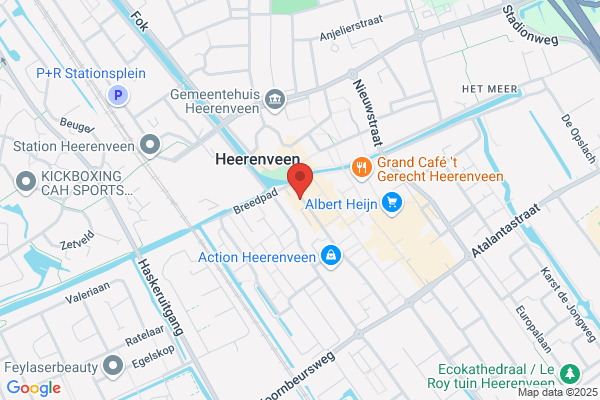 Activiteitenbureau Noord-Nederland