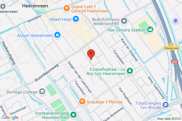 Schaar, Van Der