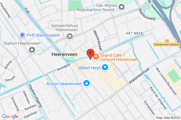 Persoonality payroll Heerenveen