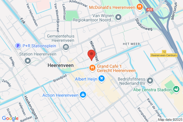Doopsgezinde Gemeente Heerenveen