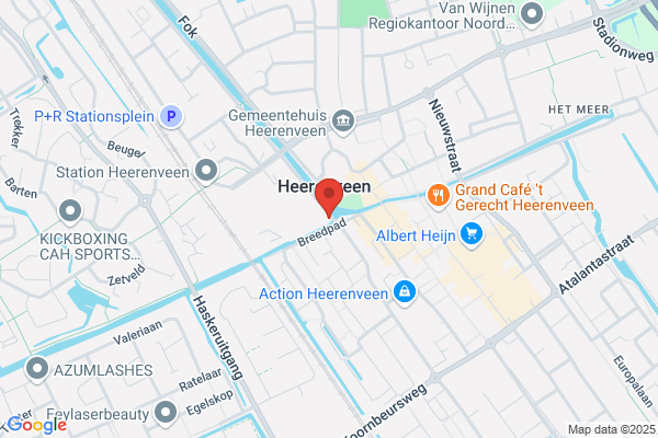 Inloophuis Heerenveen