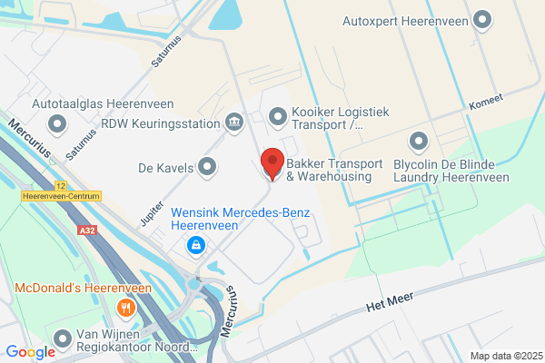 Bakker Internationale Transporten Bv