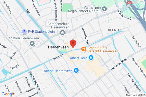 Van Der Kam Retail Noord Bv