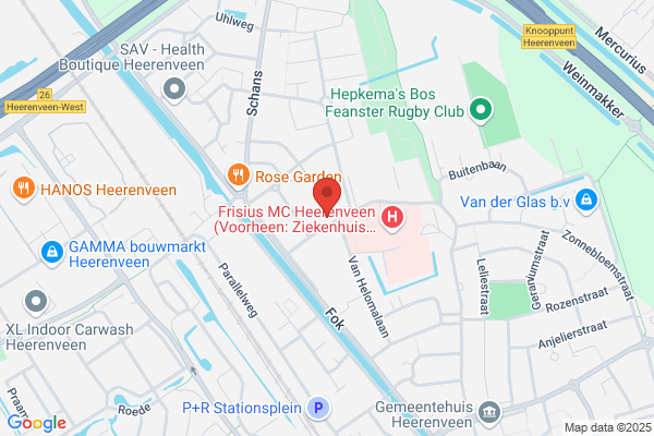Body Stress Release Heerenveen
