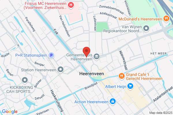Bap Heerenveen