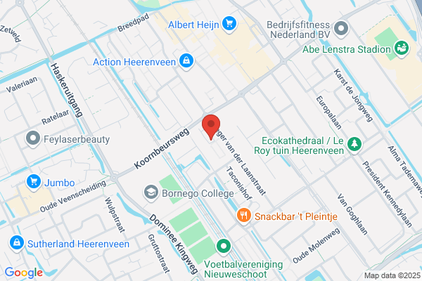 Het Internetwerk