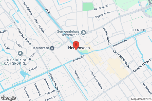 Kapsalon Jan De Vos