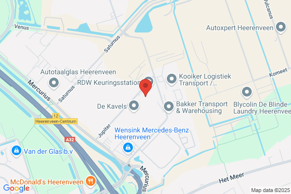 Arc Linea Heerenveen