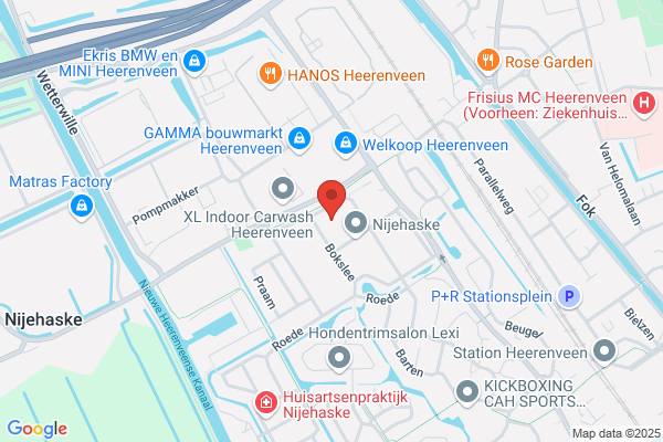 Nieuwenhuis