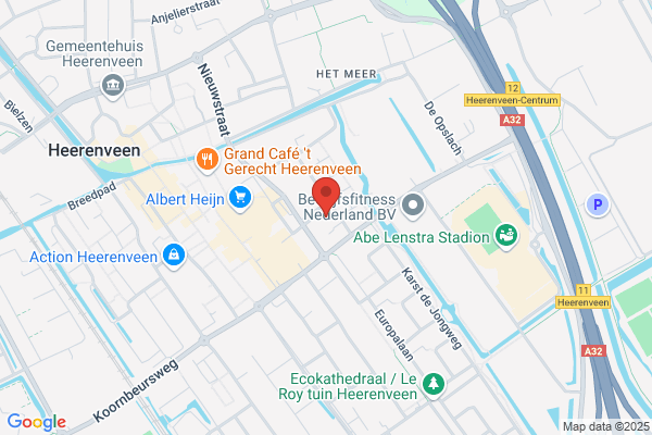 Kinderopv & Peuterspeelzalen Heerenveen, Sticht