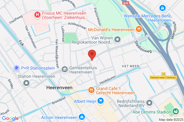 Brussel-Wiebenga Makelaardij, Van