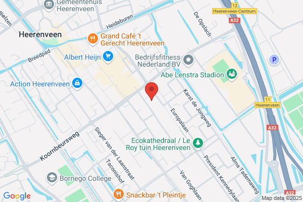 Coehoorn, G