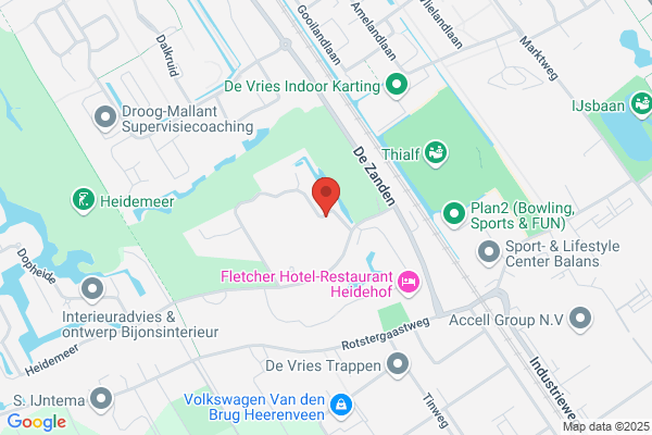 Van den Berg Taxaties