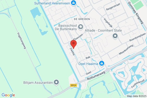 VOS Vloeronderhoud en Schoonmaakdienst