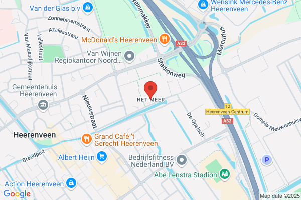 Meer, Van Der