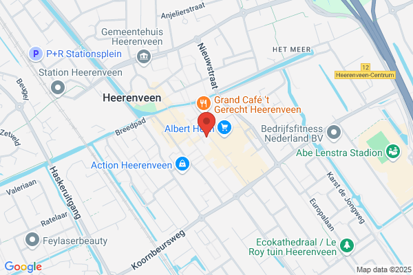 E. Groeneveld Heerenveen Optiek Bv