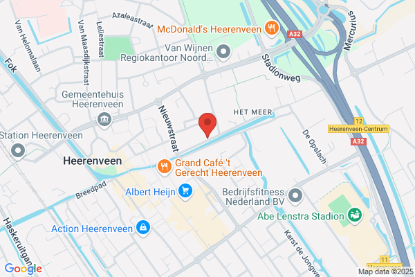 Baderie Heerenveen