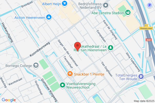 Verloskundigenpraktijk De Vlinder