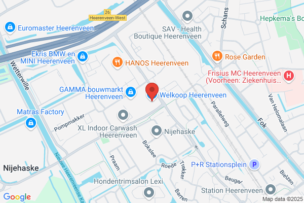 Welkoop Heerenveen