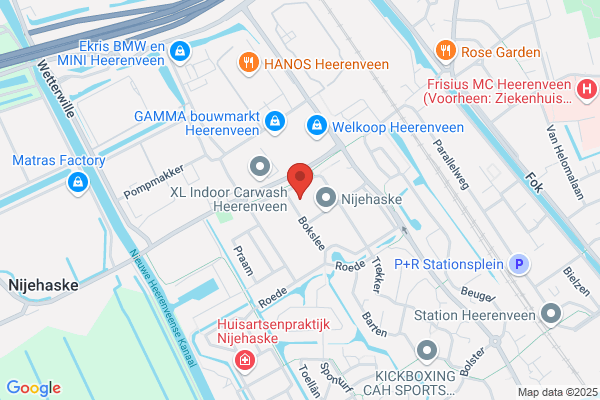 Baltimore Waterbedden Bv