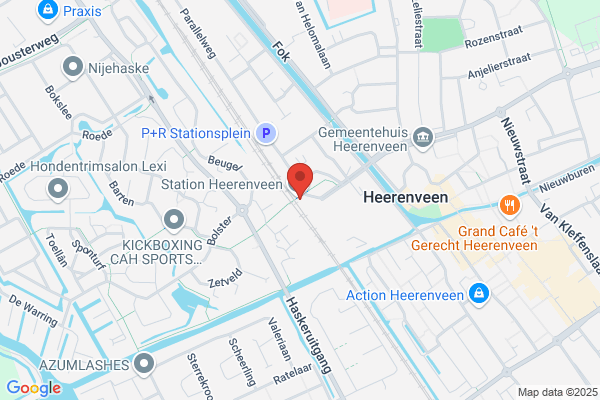 Belastingdienst/Ondernemingen Heerenveen