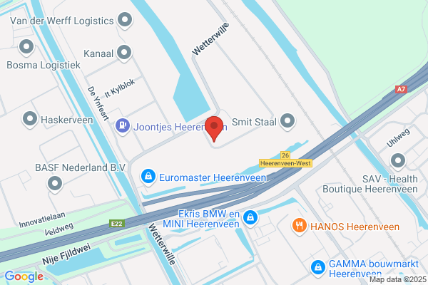 Broersma Transportdiensten B.V.