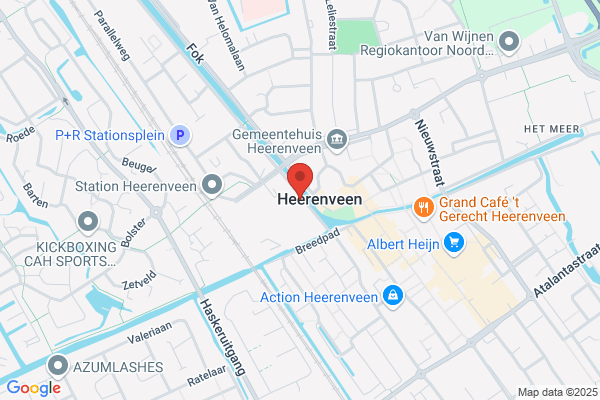 Olympia Uitzendbureau Heerenveen