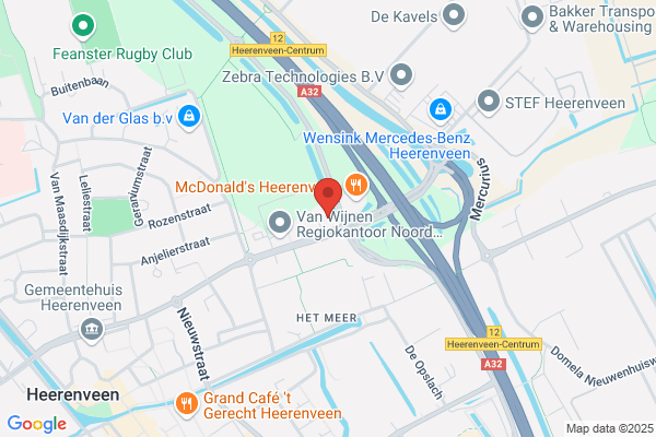 Zorggarant Noord-Nederland, Sticht