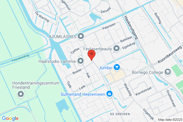 A.G. Bewaking Heerenveen