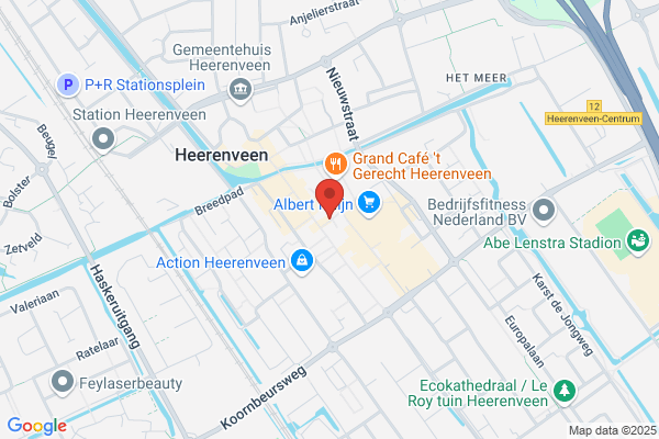 BEENEN brillen & contactlenzen