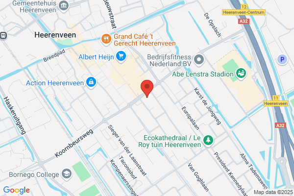 Bibliotheek Heerenveen