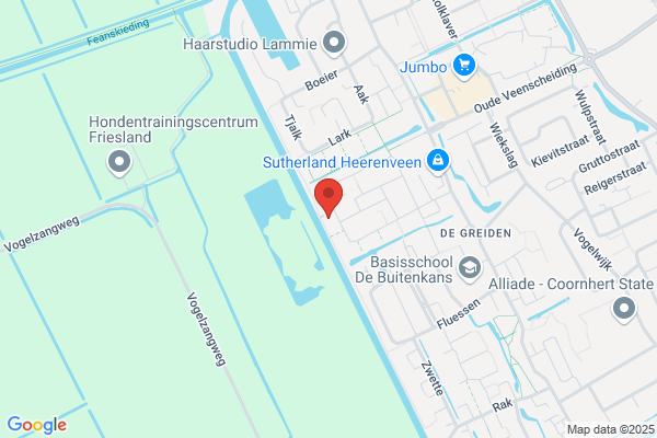 Blaauw, Ria