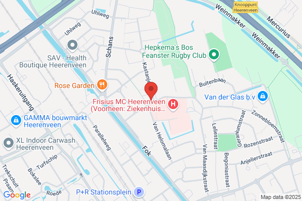 Blinde Bv, De