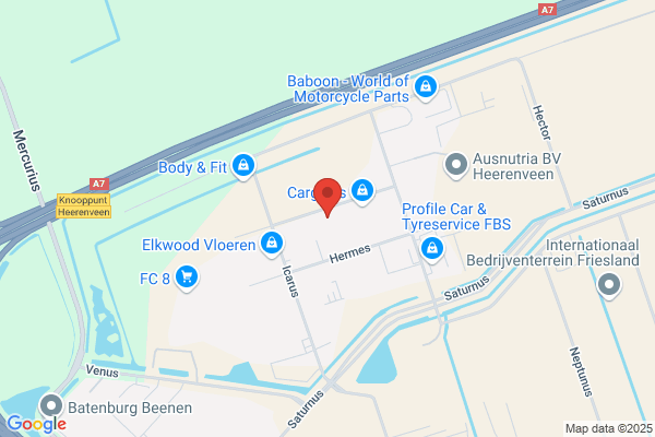 Connection Heerenveen Bv