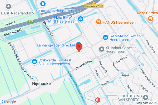 Europarts Bv